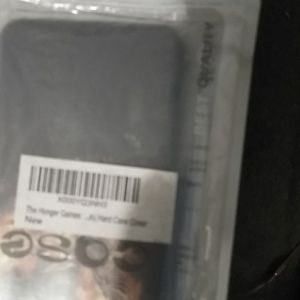 The Hunger Games Hard Case Cover